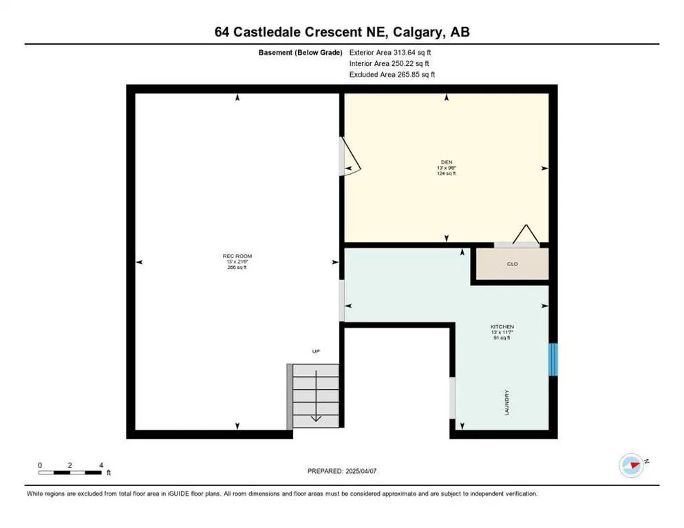 64 Castledale Crescent NE