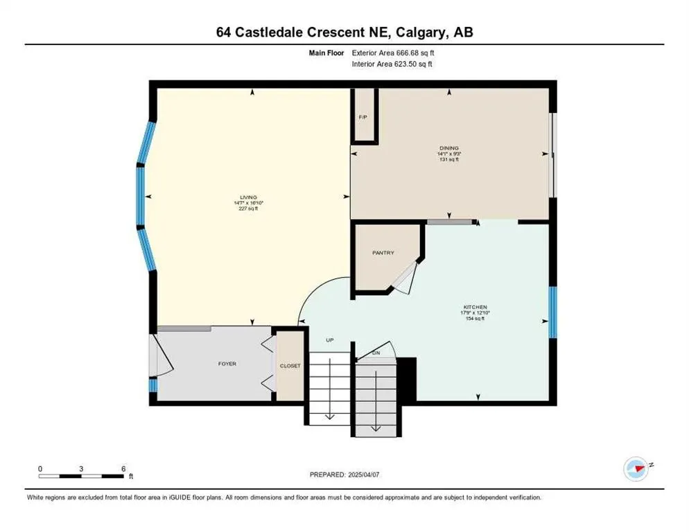 64 Castledale Crescent NE