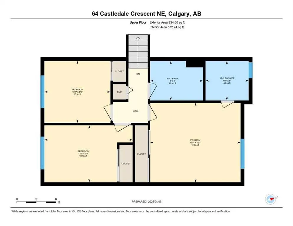 64 Castledale Crescent NE