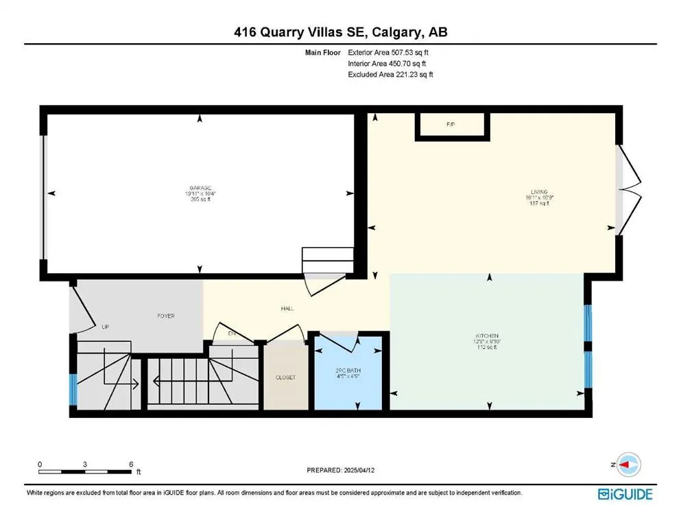 416 Quarry Villas SE