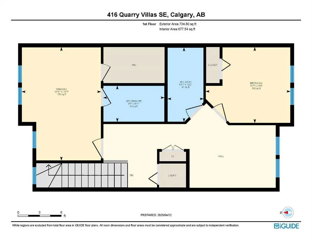 416 Quarry Villas SE