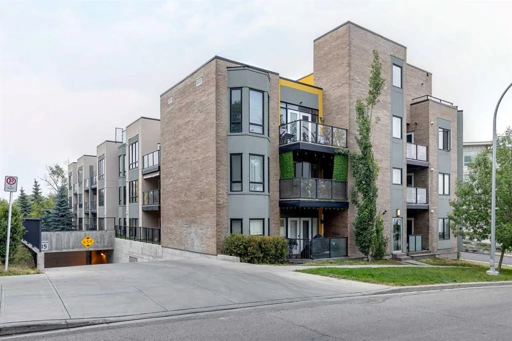 611 Edmonton Trail NE, #303