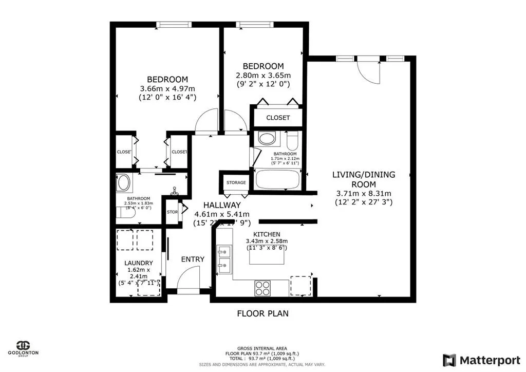20 3 Street S, #206
