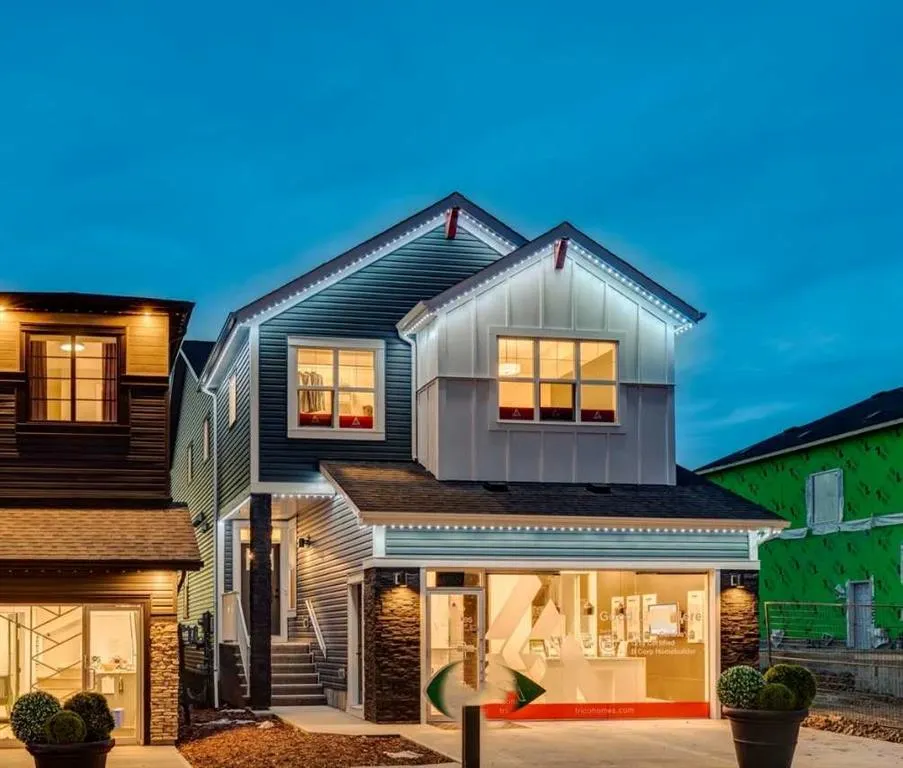 21 Amblefield View NW