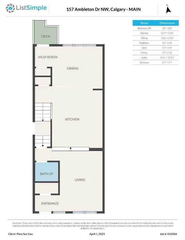 157 Ambleton Drive NW