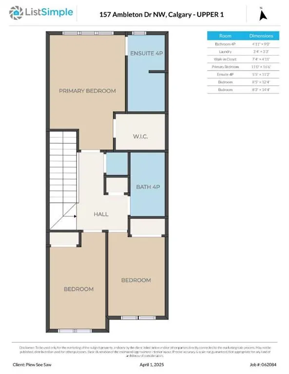 157 Ambleton Drive NW