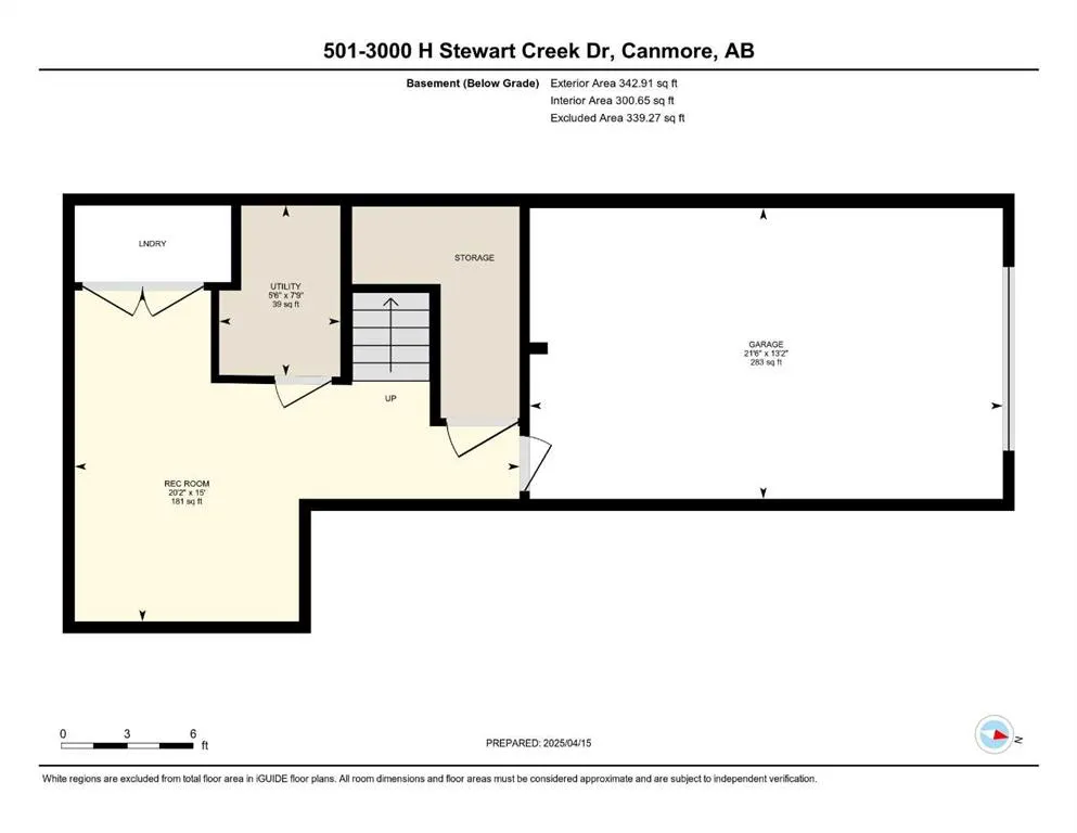 3000 Stewart Creek Drive, #501H