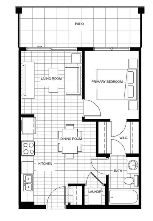 70 Sage Hill Walk NW, #212
