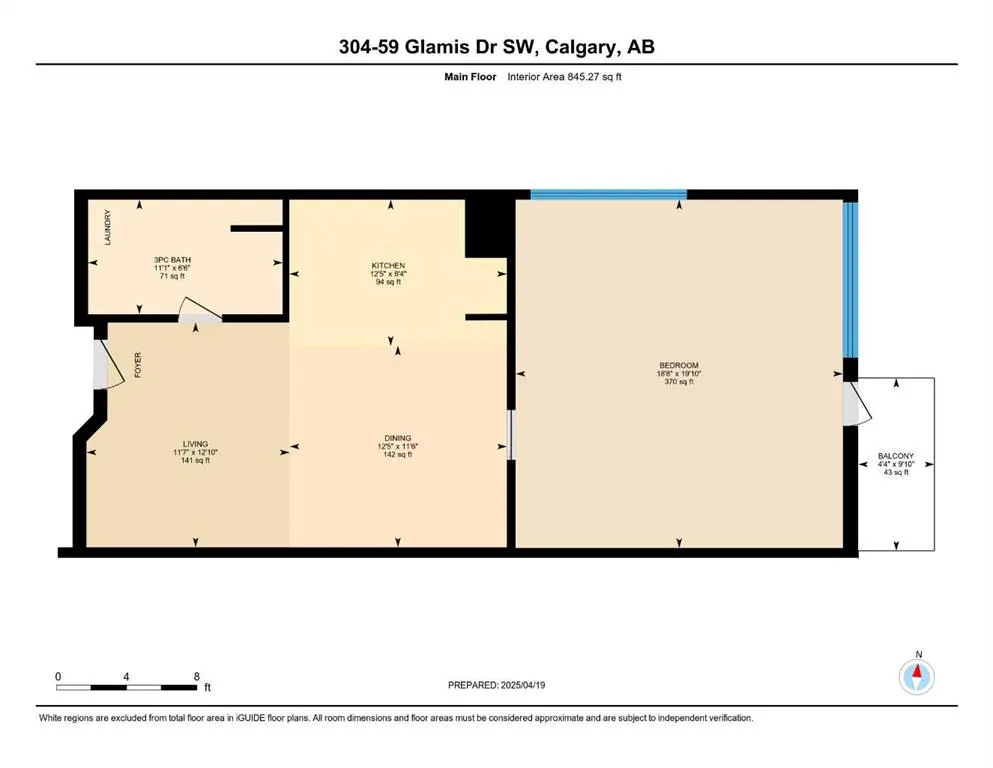 59 Glamis Drive SW, #304