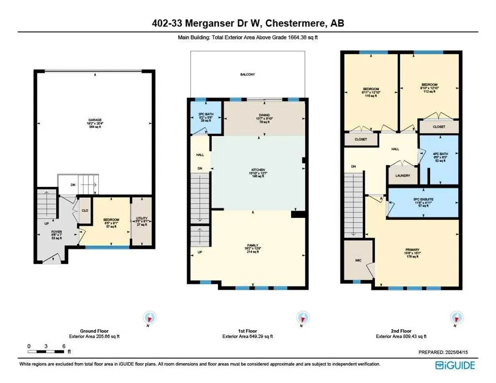 33 Merganser Drive W, #402