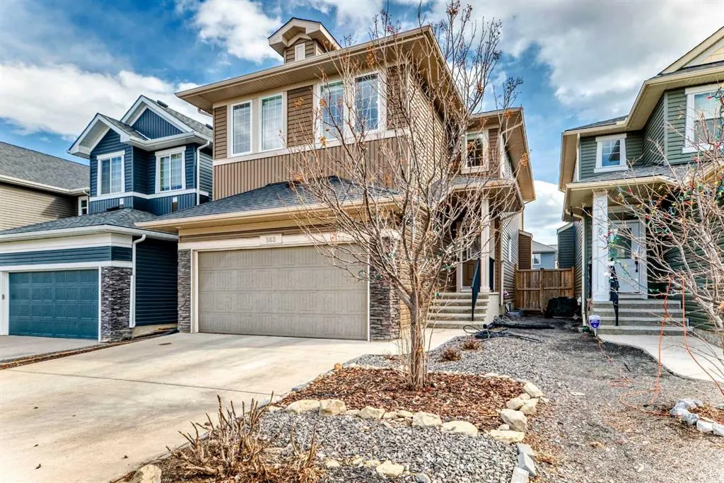 363 EVANSPARK Gardens