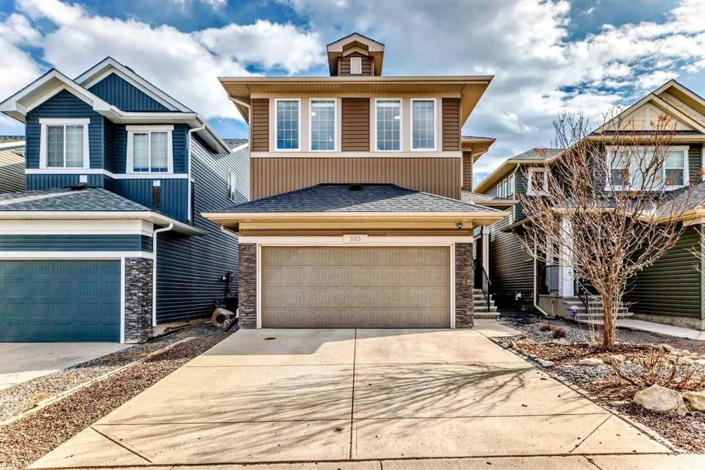 363 EVANSPARK Gardens