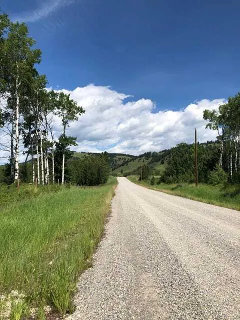 Range Rd 55 - Forestry Trunk Rd (SE 30-26-5-5)