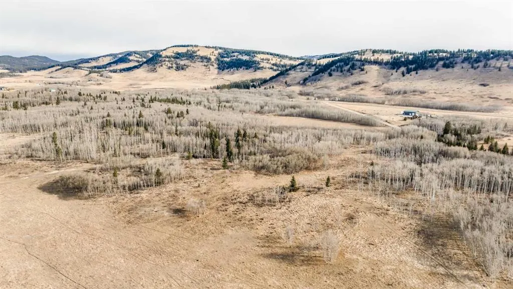 Range Rd 55 - Forestry Trunk Rd (SE 30-26-5-5)