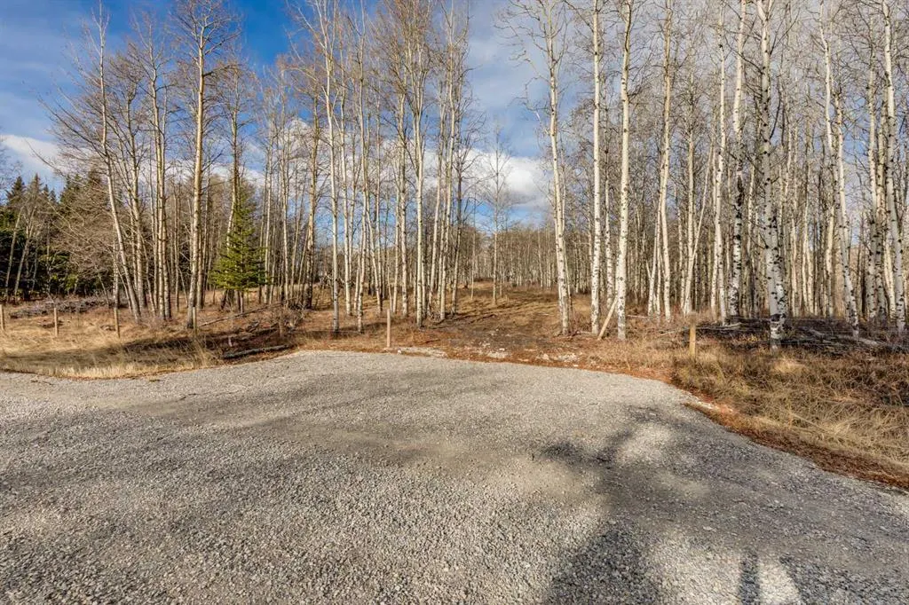 Range Rd 55 - Forestry Trunk Rd (SE 30-26-5-5)