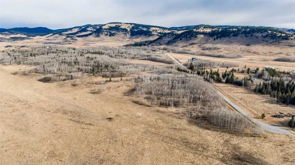 Range Rd 55 - Forestry Trunk Rd (SE 30-26-5-5)