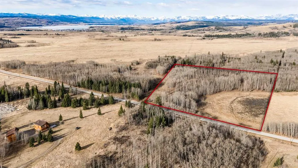 Range Rd 55 - Forestry Trunk Rd (SE 30-26-5-5)