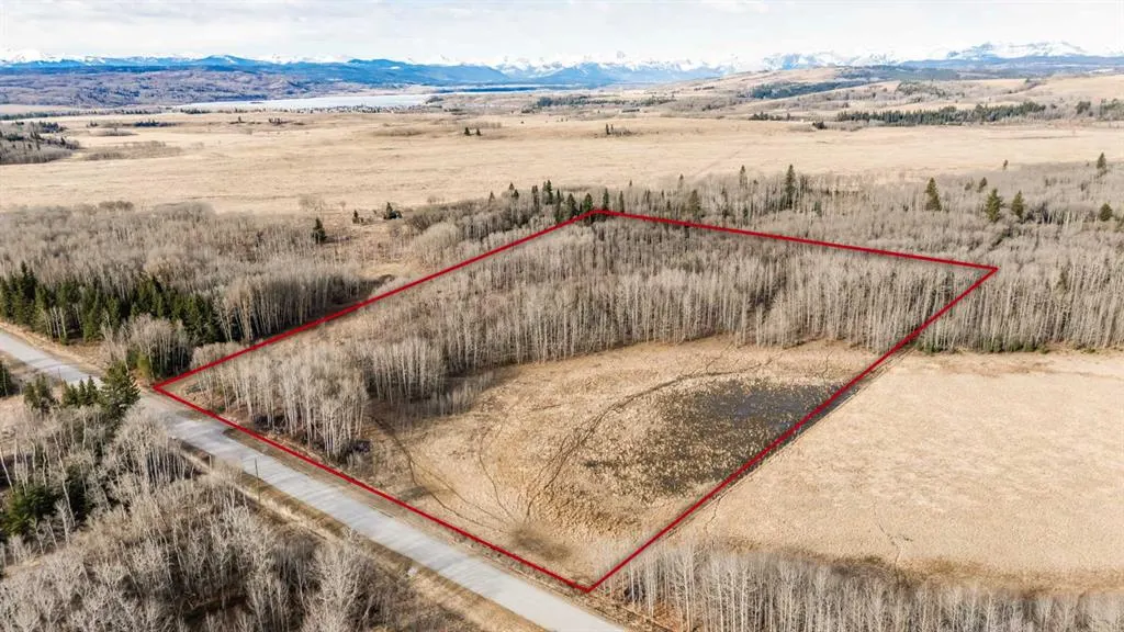Range Rd 55 - Forestry Trunk Rd (SE 30-26-5-5)