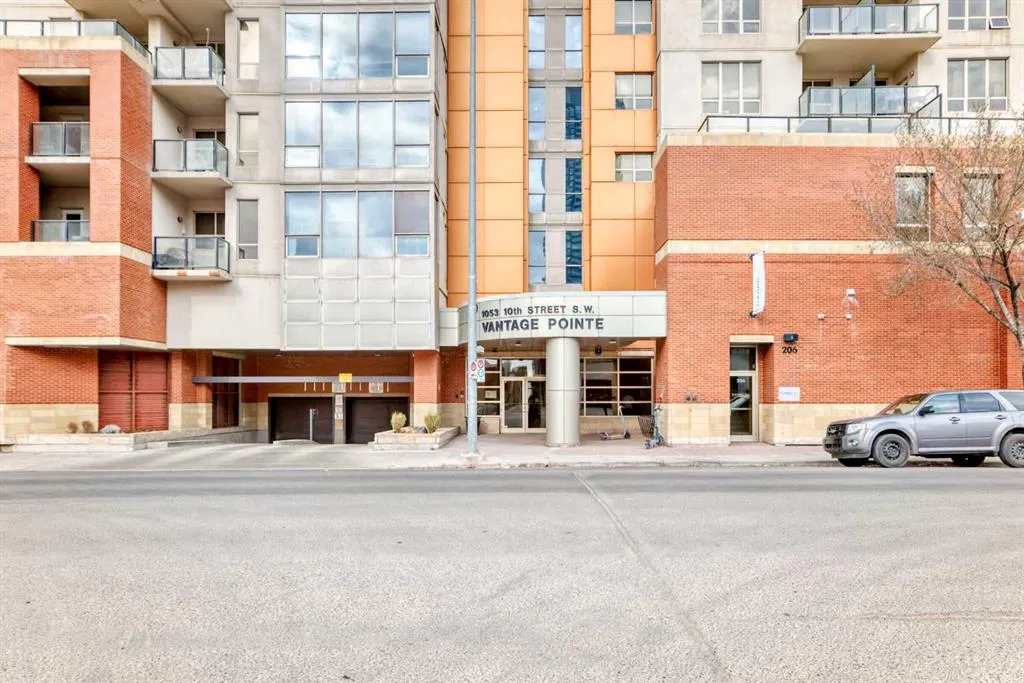 1053 10 Street SW, #915