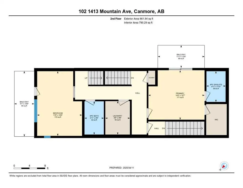 1413 Mountain Avenue, #102