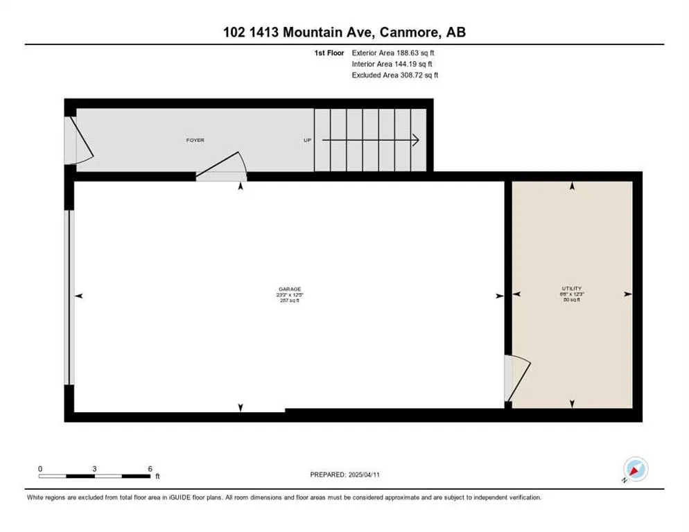 1413 Mountain Avenue, #102