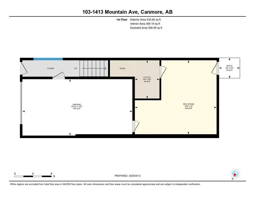 1413 Mountain Avenue, #103