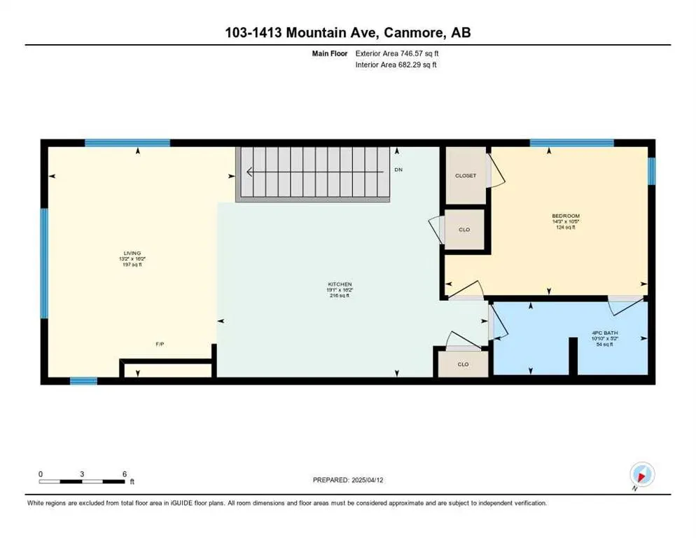1413 Mountain Avenue, #103