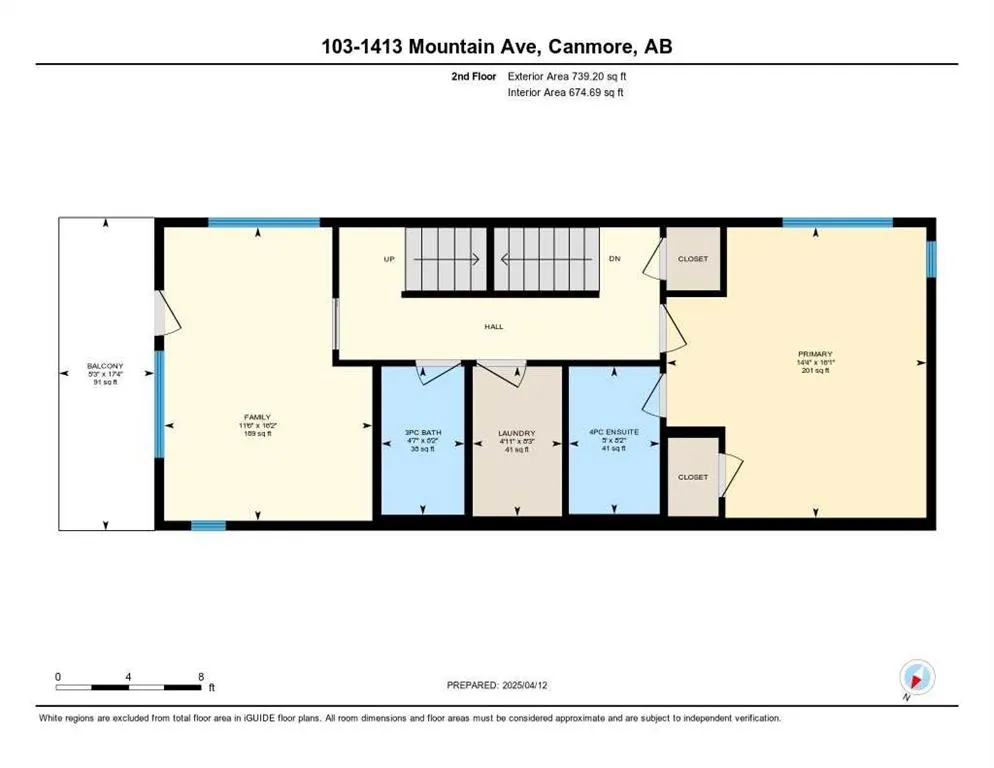 1413 Mountain Avenue, #103