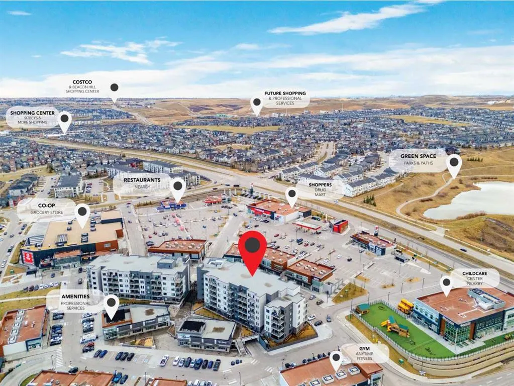 238 Sage Valley Common NW, #405
