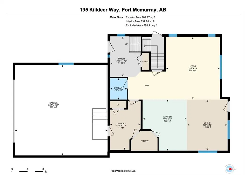 195 Killdeer Way