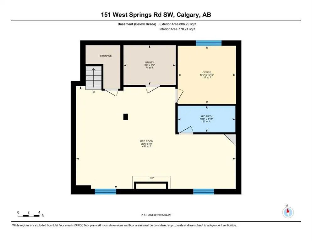 151 West Springs Road SW