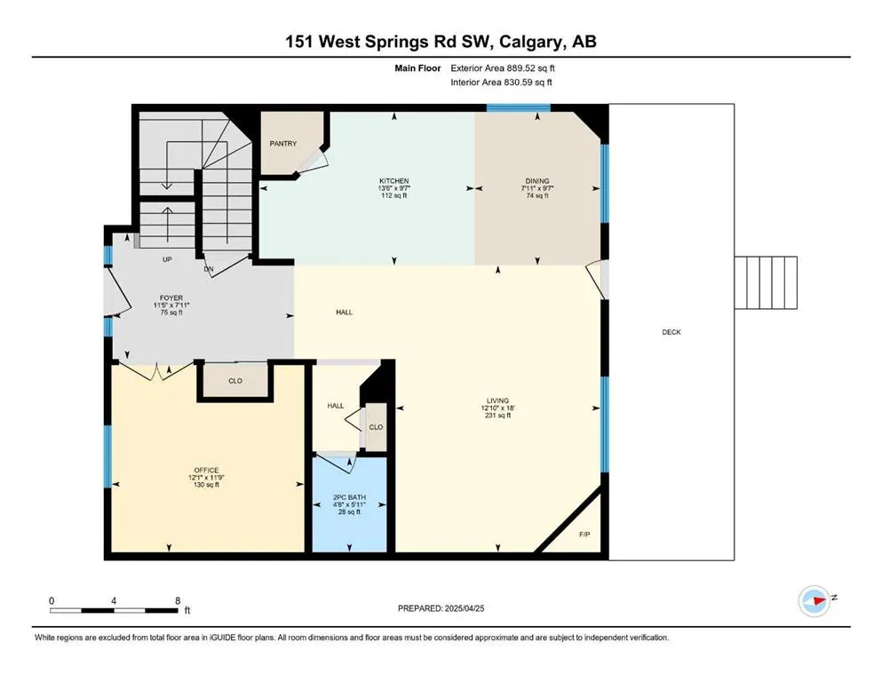 151 West Springs Road SW