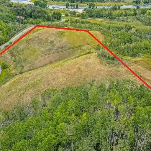 9.07 Acres Land Bow Bottom River Trail E