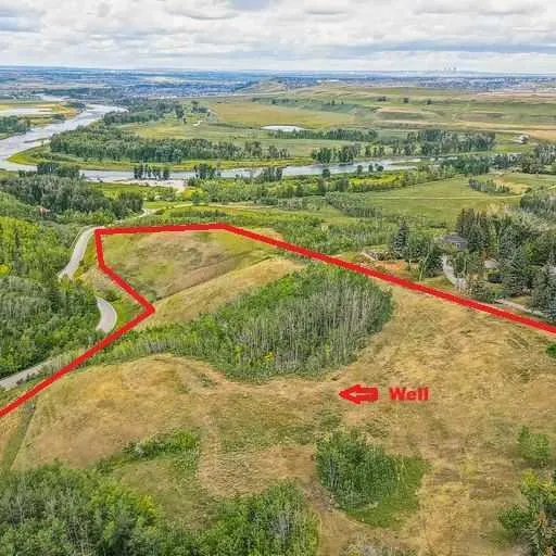 9.07 Acres Land Bow Bottom River Trail E