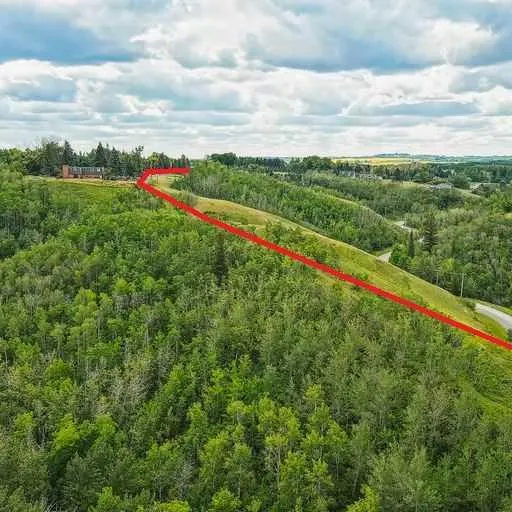 9.07 Acres Land Bow Bottom River Trail E