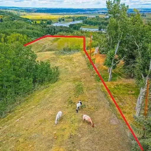 9.07 Acres Land Bow Bottom River Trail E