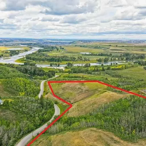9.07 Acres Land Bow Bottom River Trail E