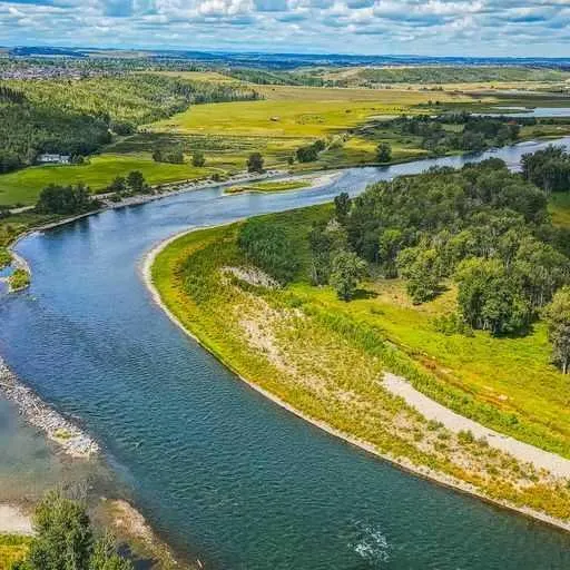 9.07 Acres Land Bow Bottom River Trail E