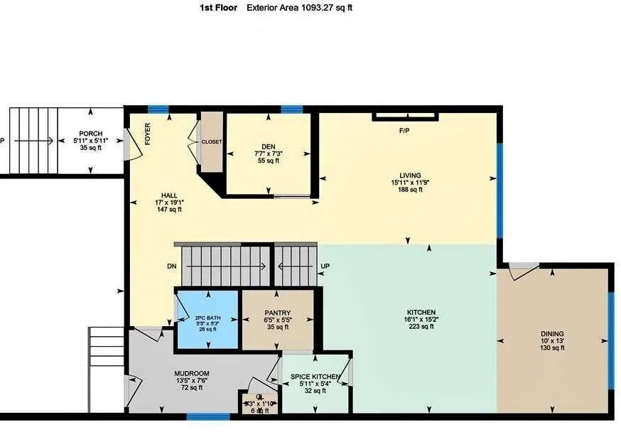 12 West Grove Place SW
