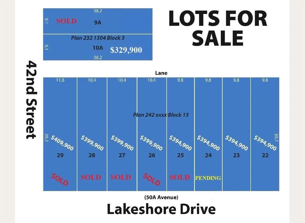 4217 LAKESHORE Drive