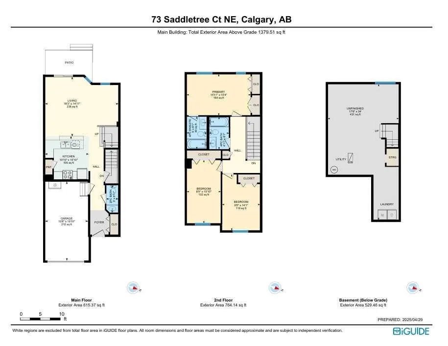 73 Saddletree Court NE
