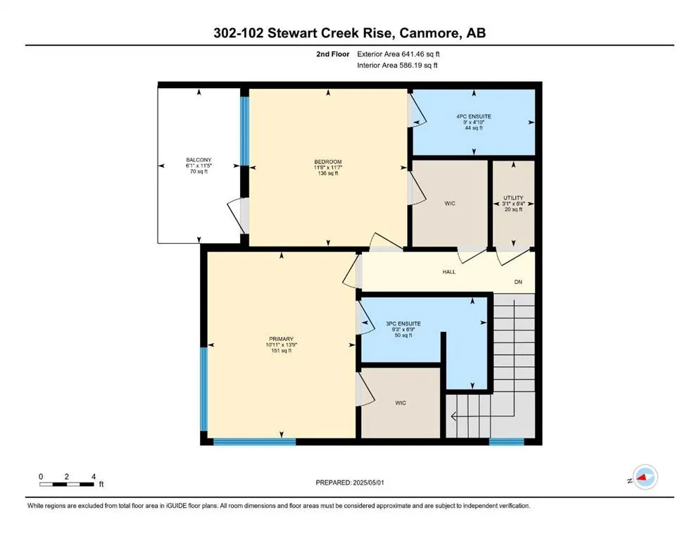 102 Stewart Creek Rise, #302