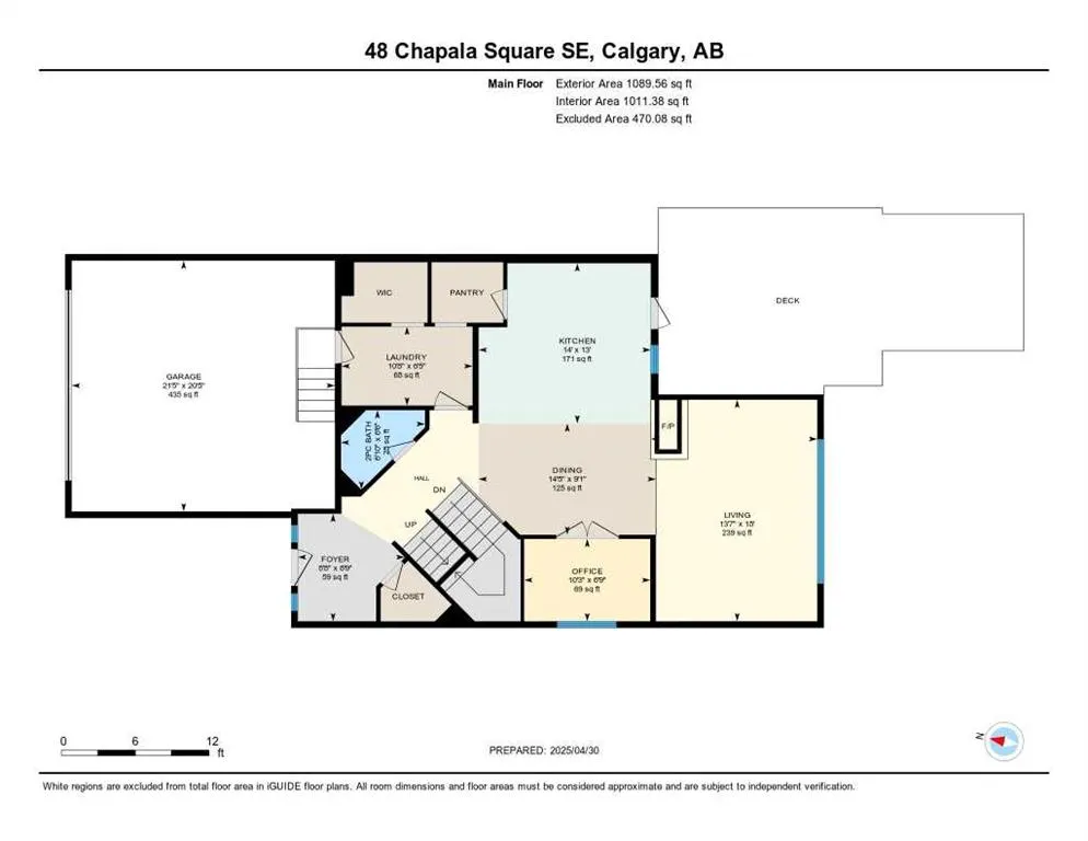 48 Chapala Square SE