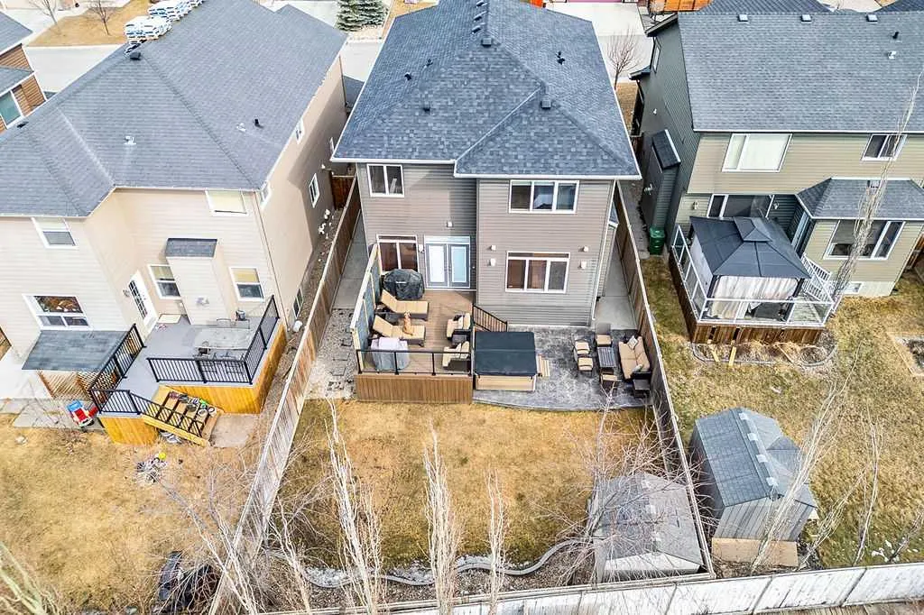 97 Evanspark Way NW