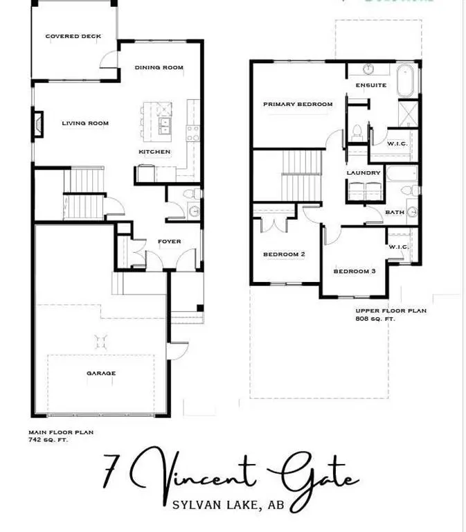 7 Vincent Gate