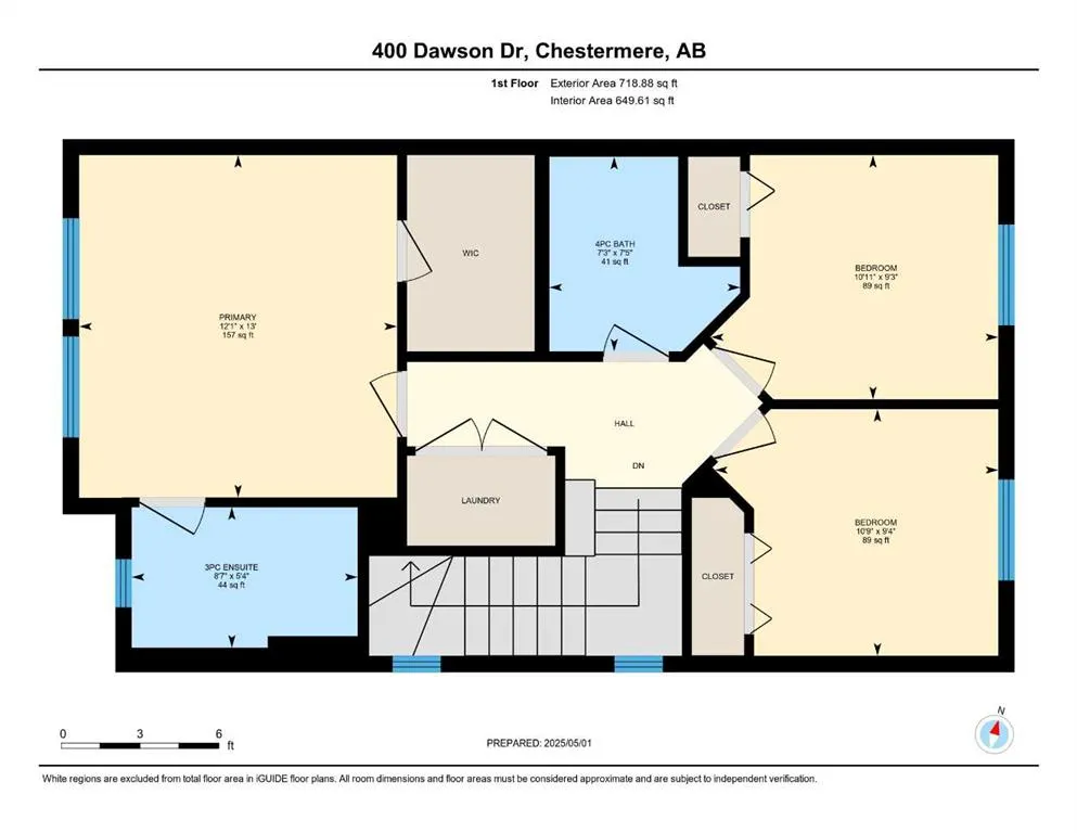 400 DAWSON Drive