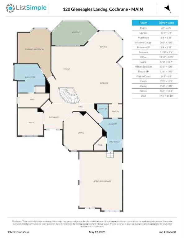 120 Gleneagles Landing