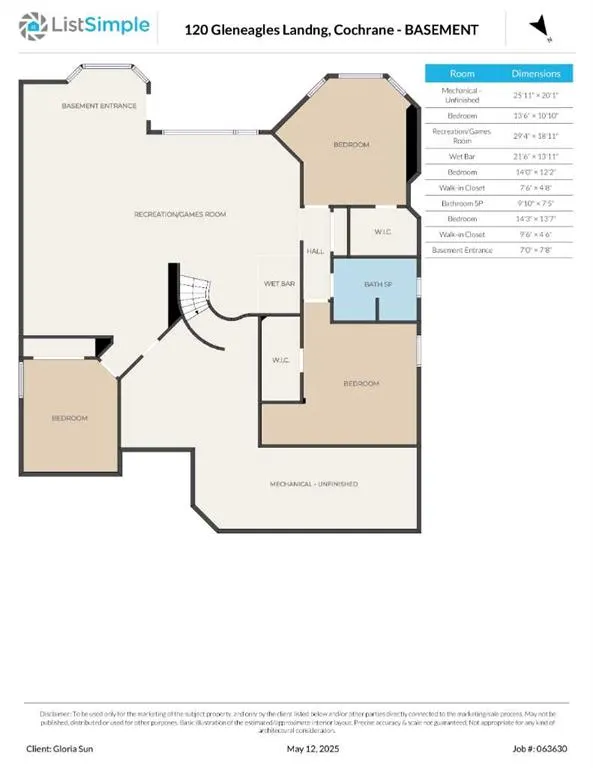 120 Gleneagles Landing