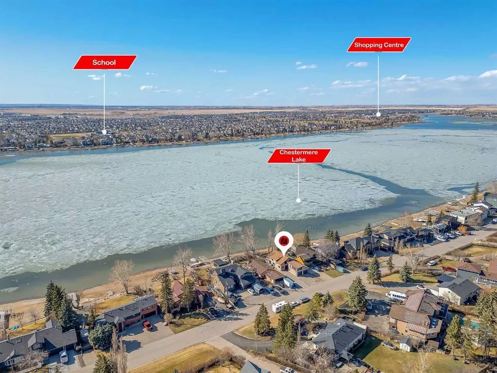 881 East Chestermere Drive