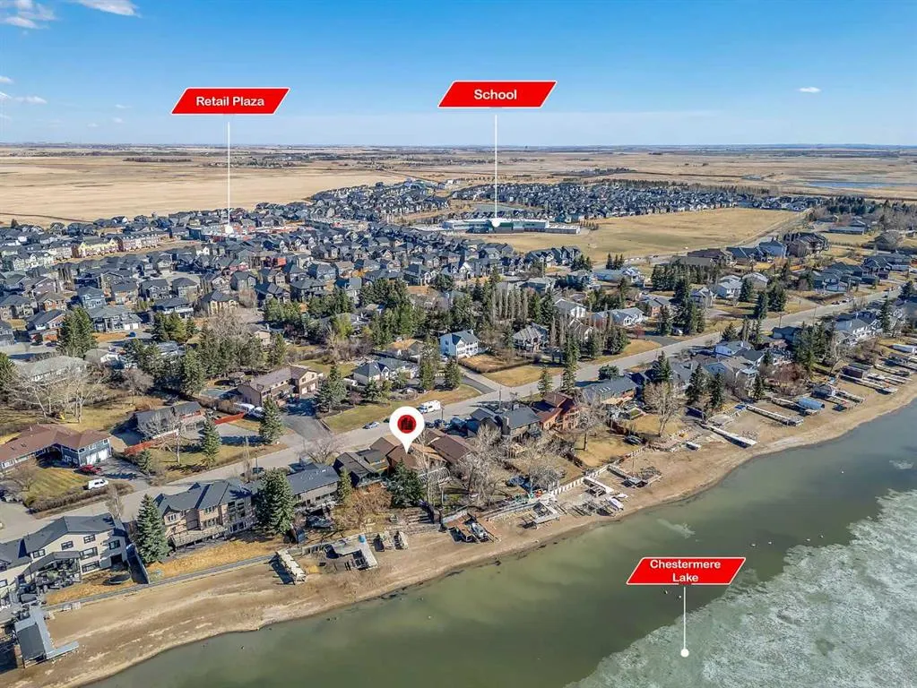 881 East Chestermere Drive